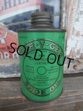 Vintage NOR-V-GEN Shoe Oil Can (NK-026)