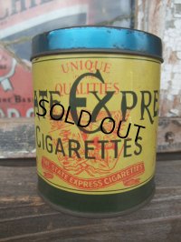 Vintage State Express Cigaretts Tin Can (NK-024)