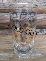 60s Vintage Glass / Columbus,Ohio  (NK-049) 