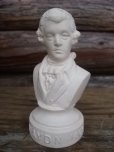 画像1: Vintage F.J.Haydn Bustup Statue (AC-429)  (1)