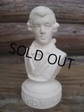 Vintage F.J.Haydn Bustup Statue (AC-429) 