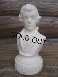 Vintage F.J.Haydn Bustup Statue (AC-429) 