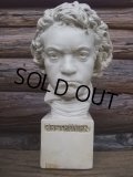 Vintage  Beethoven Bustup Statue (AC-427) 