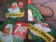 画像2: 7UP / Paper Board Sign (NK-055) (2)