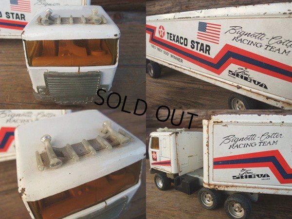 画像3: 80s Vintage TEXACO Trailer (NK-058)