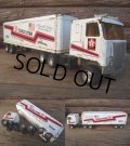 80s Vintage TEXACO Trailer (NK-058)