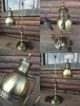 画像2: Vintage Desk Lamp #E (NK067) (2)