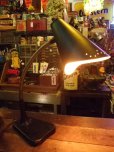 画像1: Vintage Gooseneck Desk Lamp #C (NK065) (1)