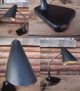 画像2: Vintage Gooseneck Desk Lamp #C (NK065) (2)