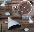 画像2: Vintage Desk Lamp #D (NK066) (2)