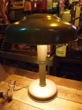 Vintage UFO Desk Lamp #F (NK068)