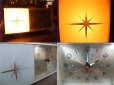 画像2: Vintage WC Lighted Table Clock #D (NK-072) (2)