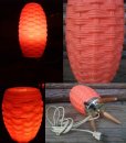 画像3: Vintage Plastic Table Lamp #A (NK073) (3)