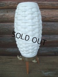 Vintage Plastic Table Lamp #C (NK075)