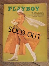 PLAY BOY Magazine / 1970 APR (NK-086)