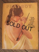 PLAY BOY Magazine / 1965 APR (NK-082)