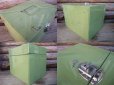 画像2: Vintage File Box w/key #C (NK-095) (2)