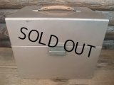 Vintage File Box #E (NK097)