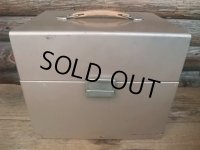 Vintage File Box #E (NK097)