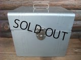 Vintage File Box #D (NK096)