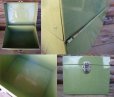 画像3: Vintage File Box w/key #C (NK-095) (3)