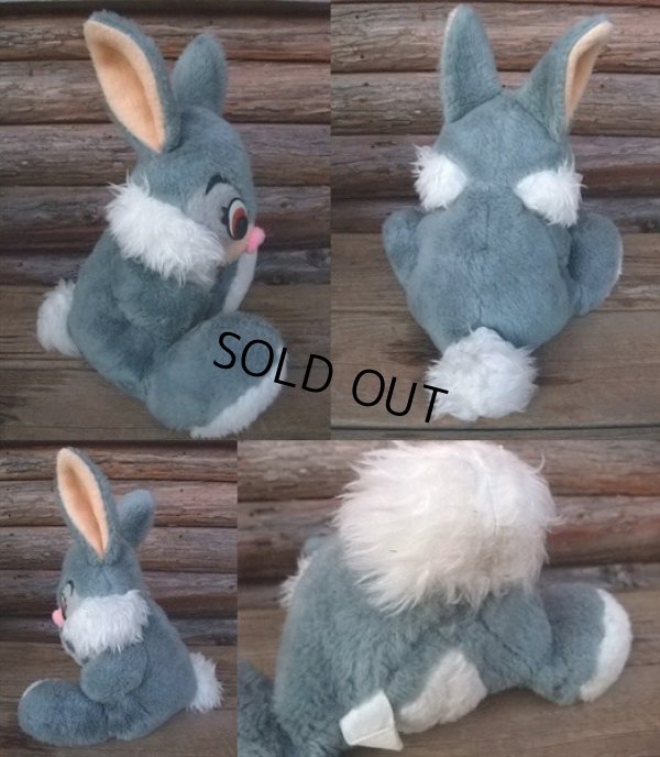 画像2: 70s Vintage Bambi Thumper Plush Doll (NK-105) 