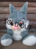 70s Vintage Bambi Thumper Plush Doll (NK-105) 