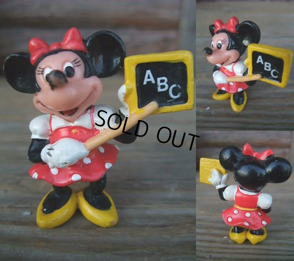 画像2: Vintage Minnie Mouse PVC #27 (NK-113)
