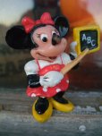 画像1: Vintage Minnie Mouse PVC #27 (NK-113) (1)