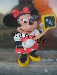 Vintage Minnie Mouse PVC #27 (NK-113)