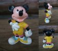 画像2: Vintage Mickey Mouse PVC #21 (NK-107) (2)