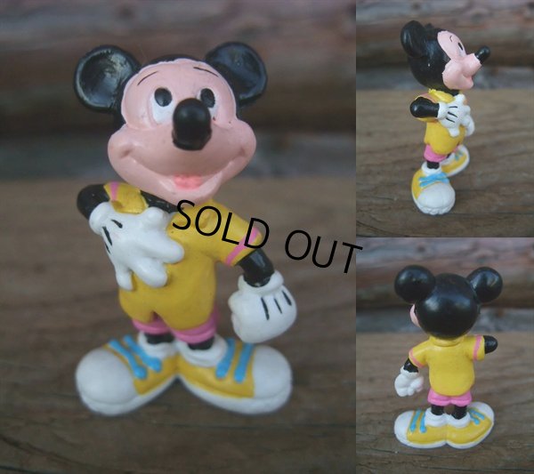 画像2: Vintage Mickey Mouse PVC #21 (NK-107)