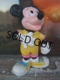 Vintage Mickey Mouse PVC #21 (NK-107)