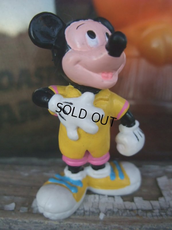 画像1: Vintage Mickey Mouse PVC #21 (NK-107)