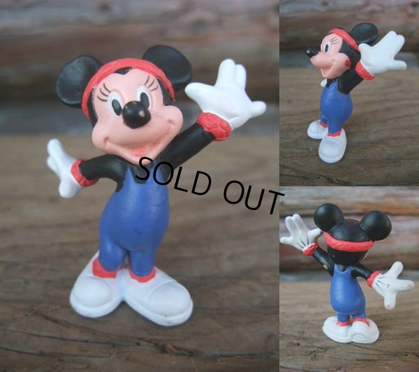 画像2: Vintage Minnie Mouse PVC #20 (NK-106)