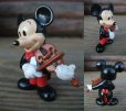 画像2: Vintage Mickey Mouse PVC #23 (NK-109) (2)