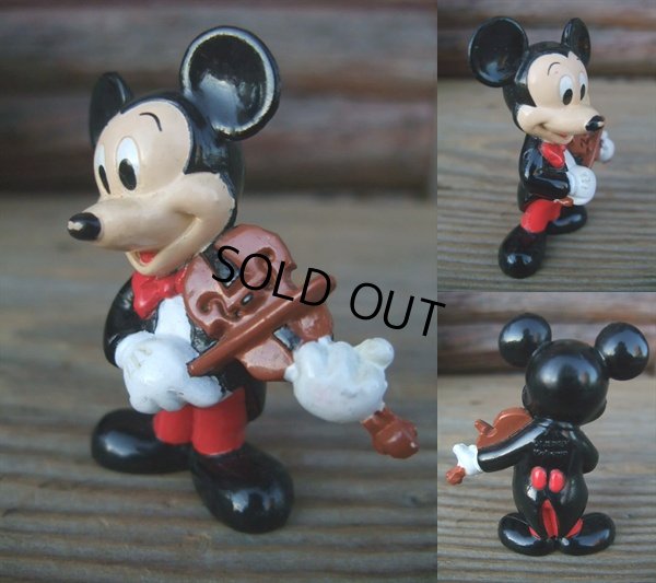 画像2: Vintage Mickey Mouse PVC #23 (NK-109)