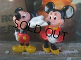 Vintage Mickey＆Minnie Mouse PVC SET #24 (NK-110)