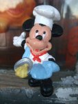 画像1: Vintage Mickey Mouse PVC #34 (NK-119) (1)