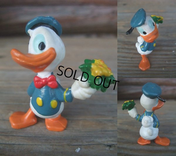 画像2: Vintage Donald Duck PVC #31 (NK-116)