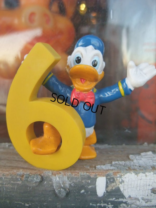 画像1: Vintage Donald Duck PVC #32 (NK-118)