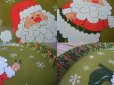 画像2: Vintage Tin Tray / X'mas SANTA (NK-135) (2)