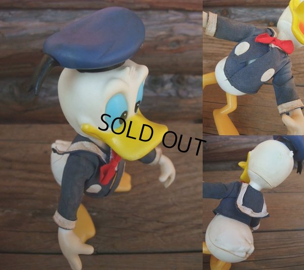 画像3: Vintage Donald Duck Figure / Disney (NK-132) 