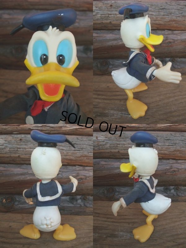 画像2: Vintage Donald Duck Figure / Disney (NK-132) 