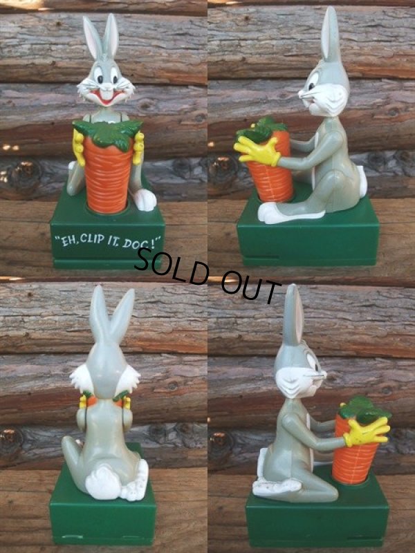 画像2: 70s WB Bugs Bunny Stapler (NK-133) 
