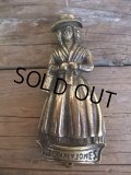 Vintage JENNY JONES DOOR KNOCKER (NR-300)