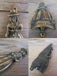 画像3: Vintage JENNY JONES DOOR KNOCKER (NR-300) (3)