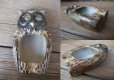 画像2: Vintage Owl Ceramic Ashtray (NR-303) (2)