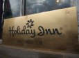 画像1: Holiday Inn Plate Sign (NR-308) (1)