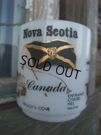 Glassbeke Nove Scotia AD Mug (NR-332)
